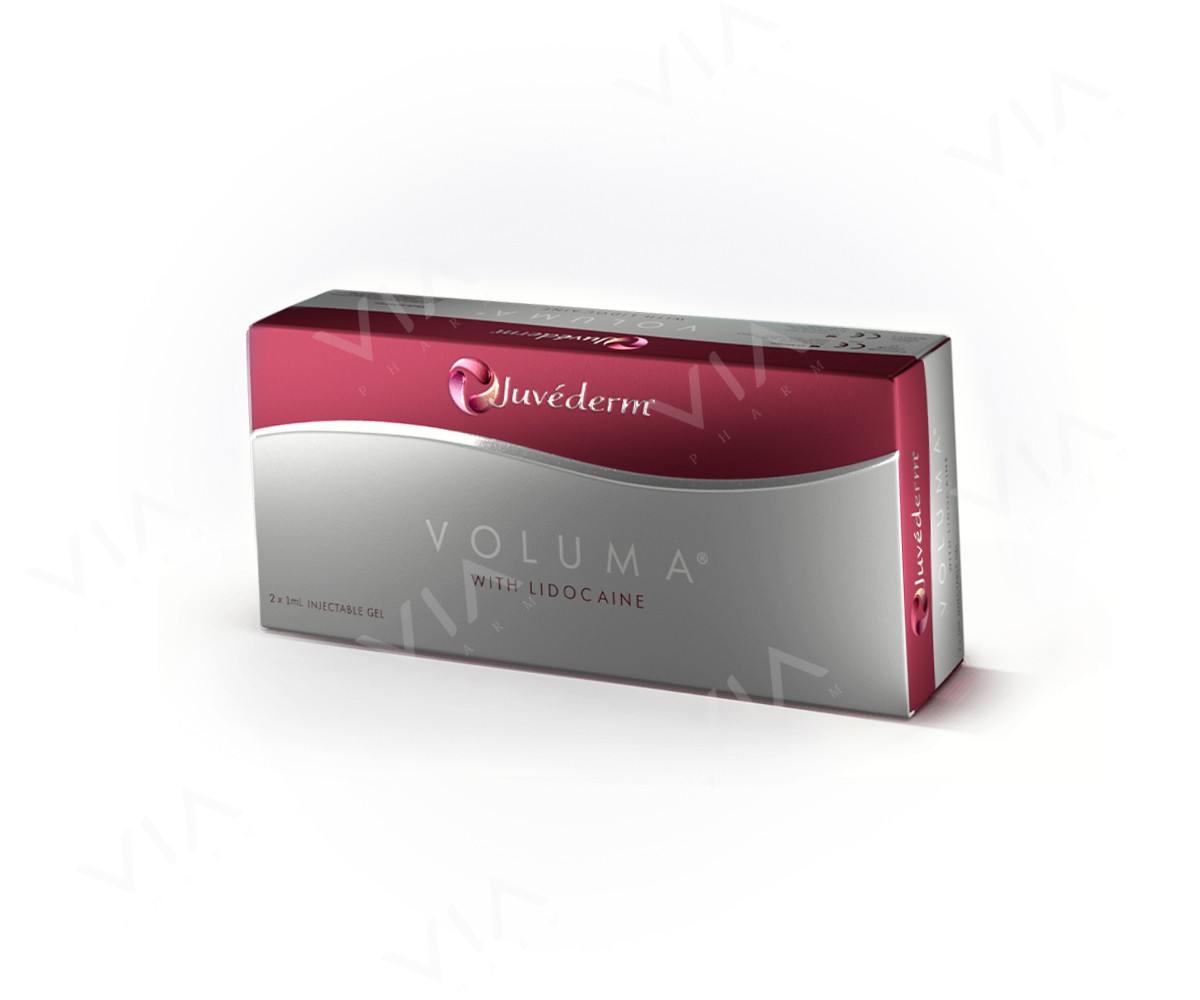 Juvederm Voluma