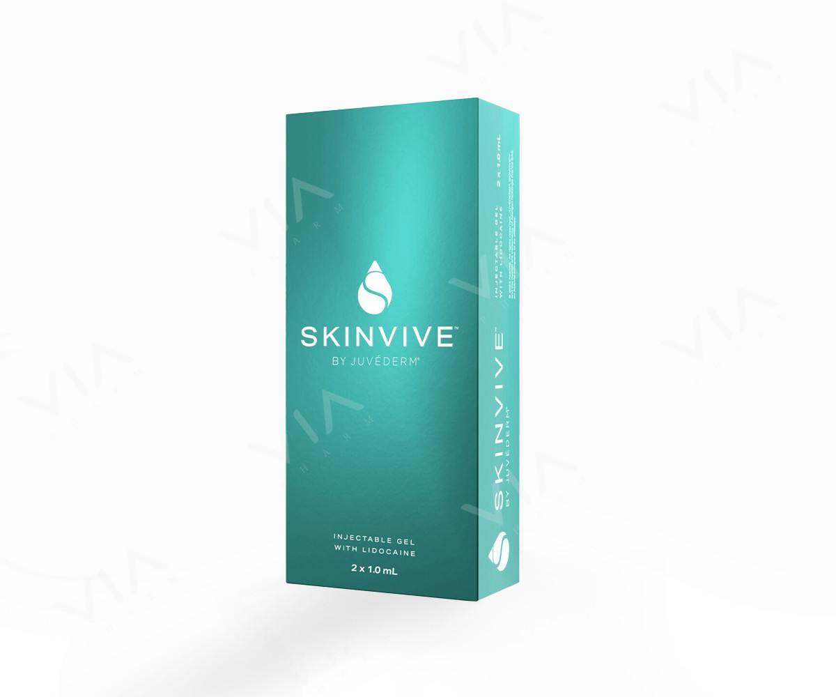 Juvederm Skinvive