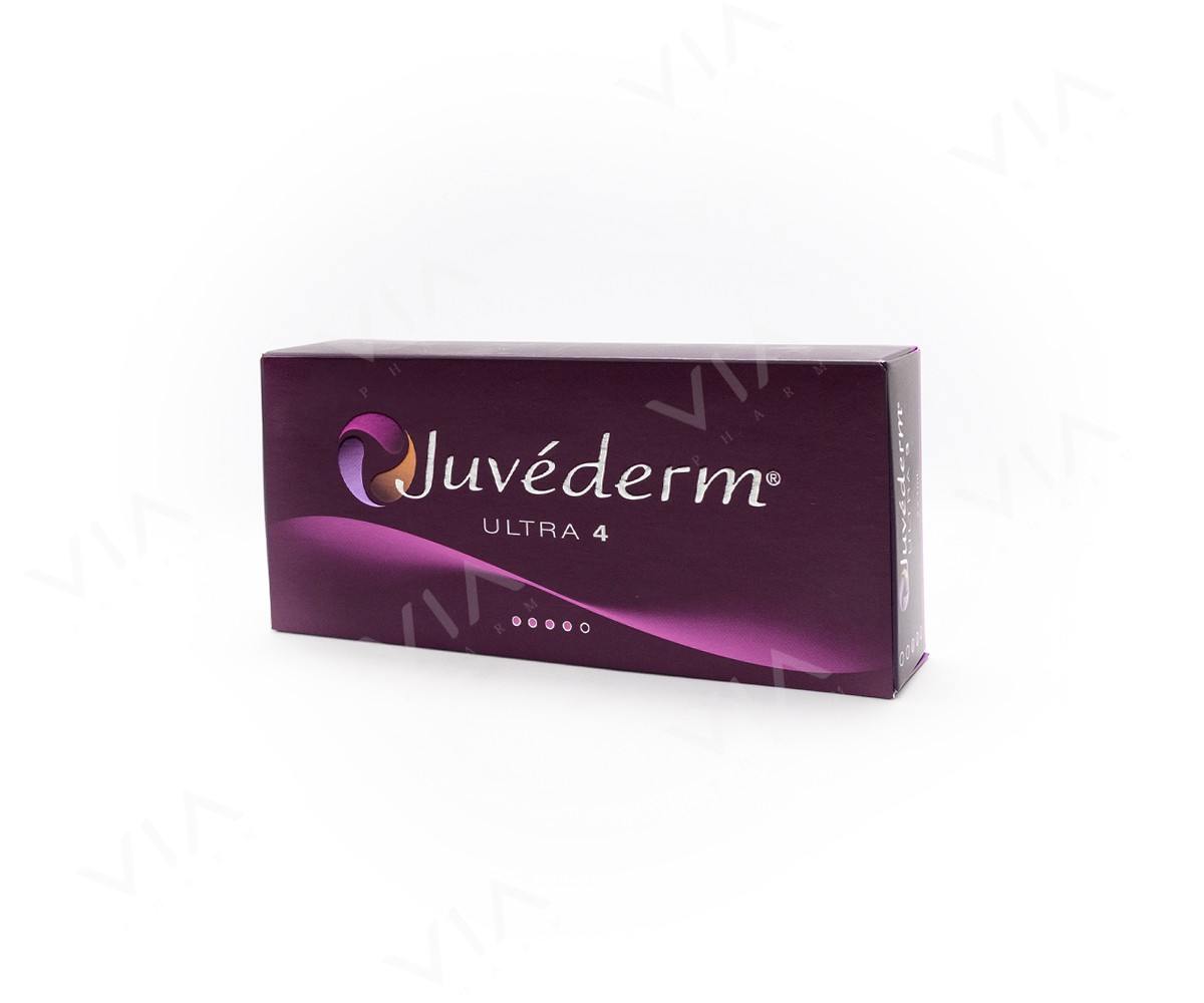 Juvederm Ultra 4