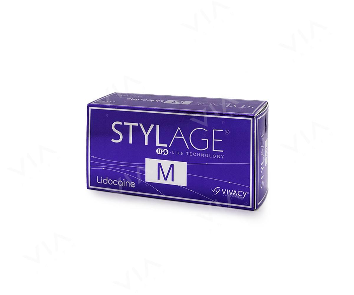 Stylage M Lidocaine