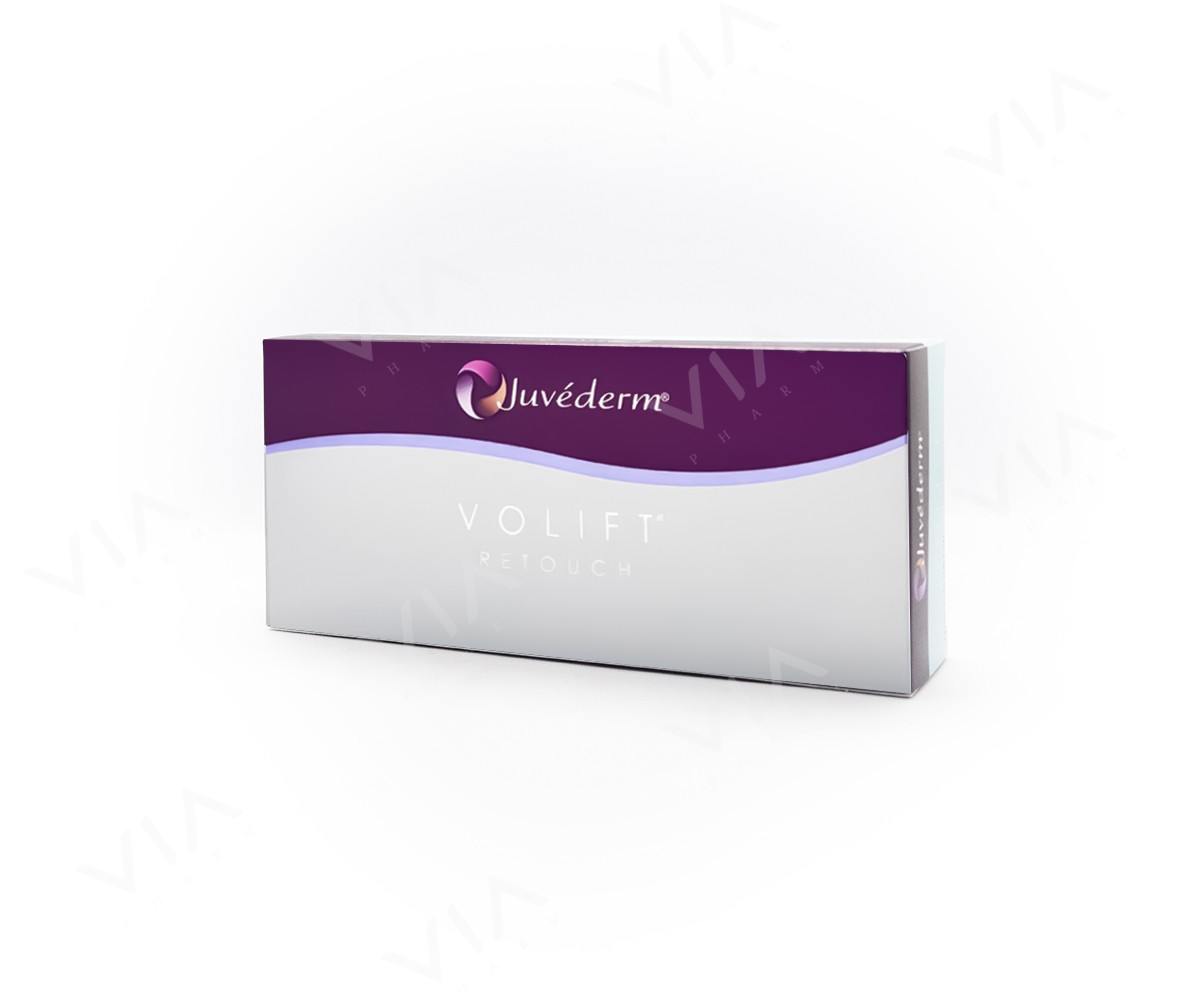 Juvederm Retouch