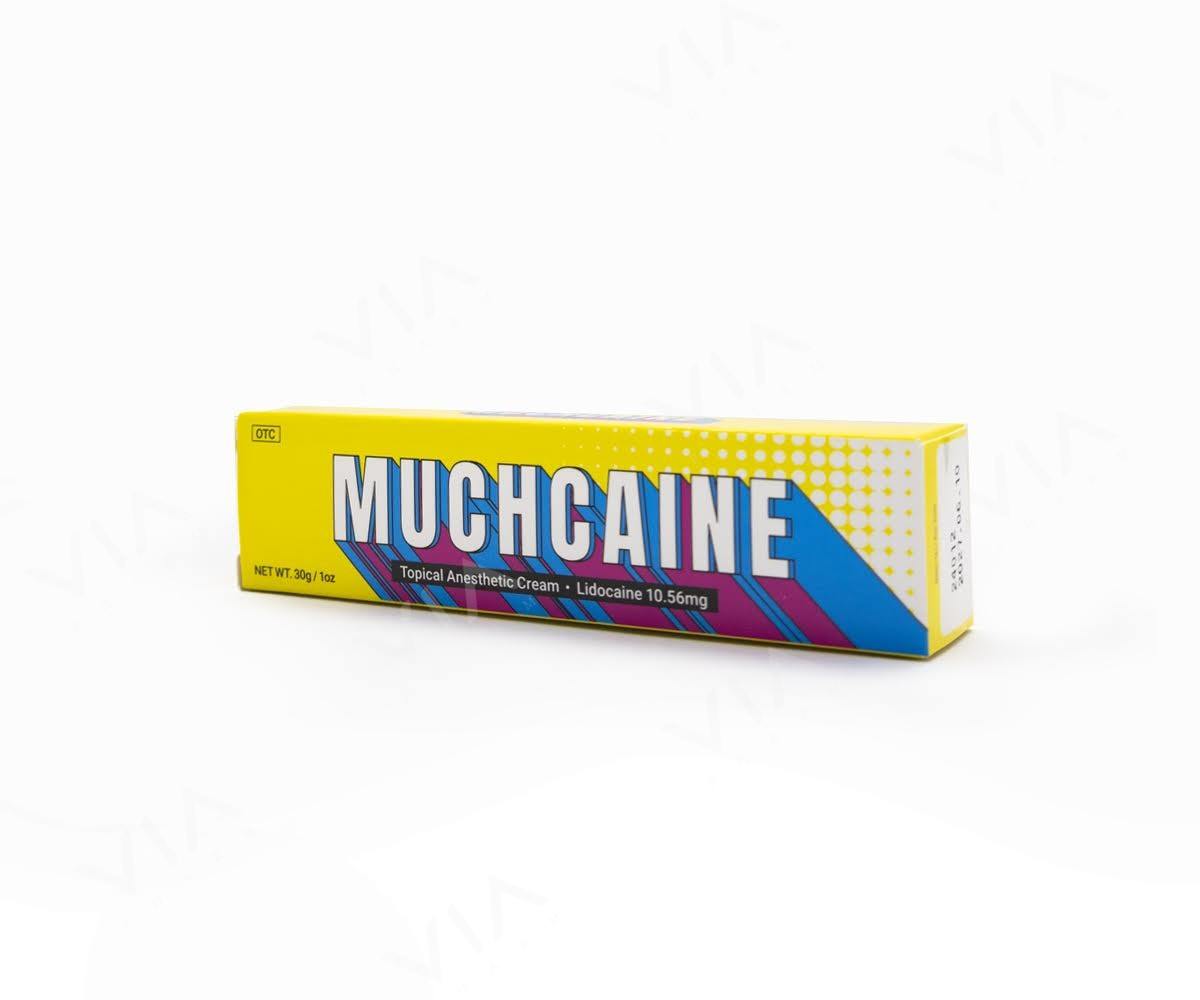 Muchcaine Cream