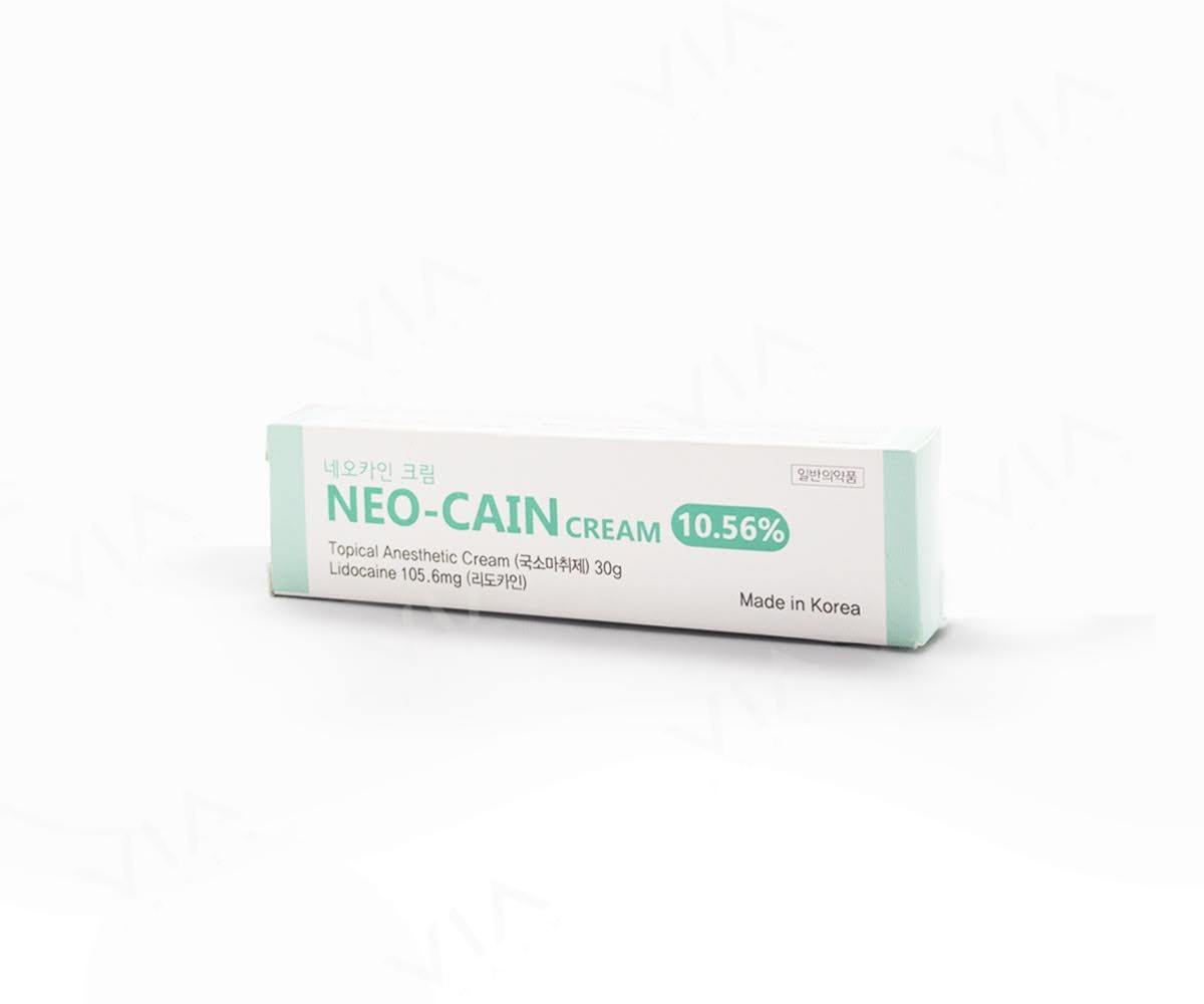 Neo-Cain Cream