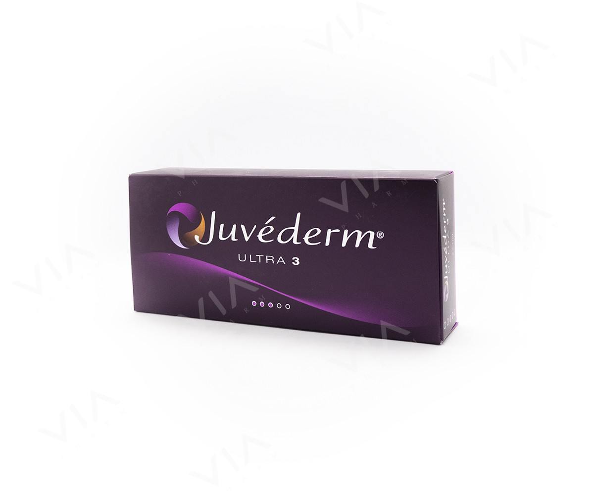 Juvederm Ultra 3 