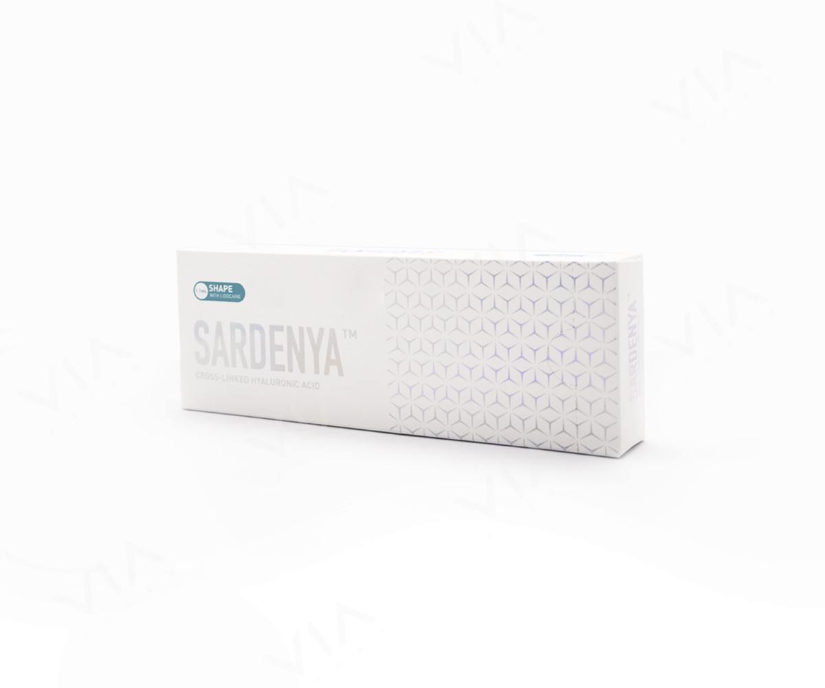 Sardenya Shape