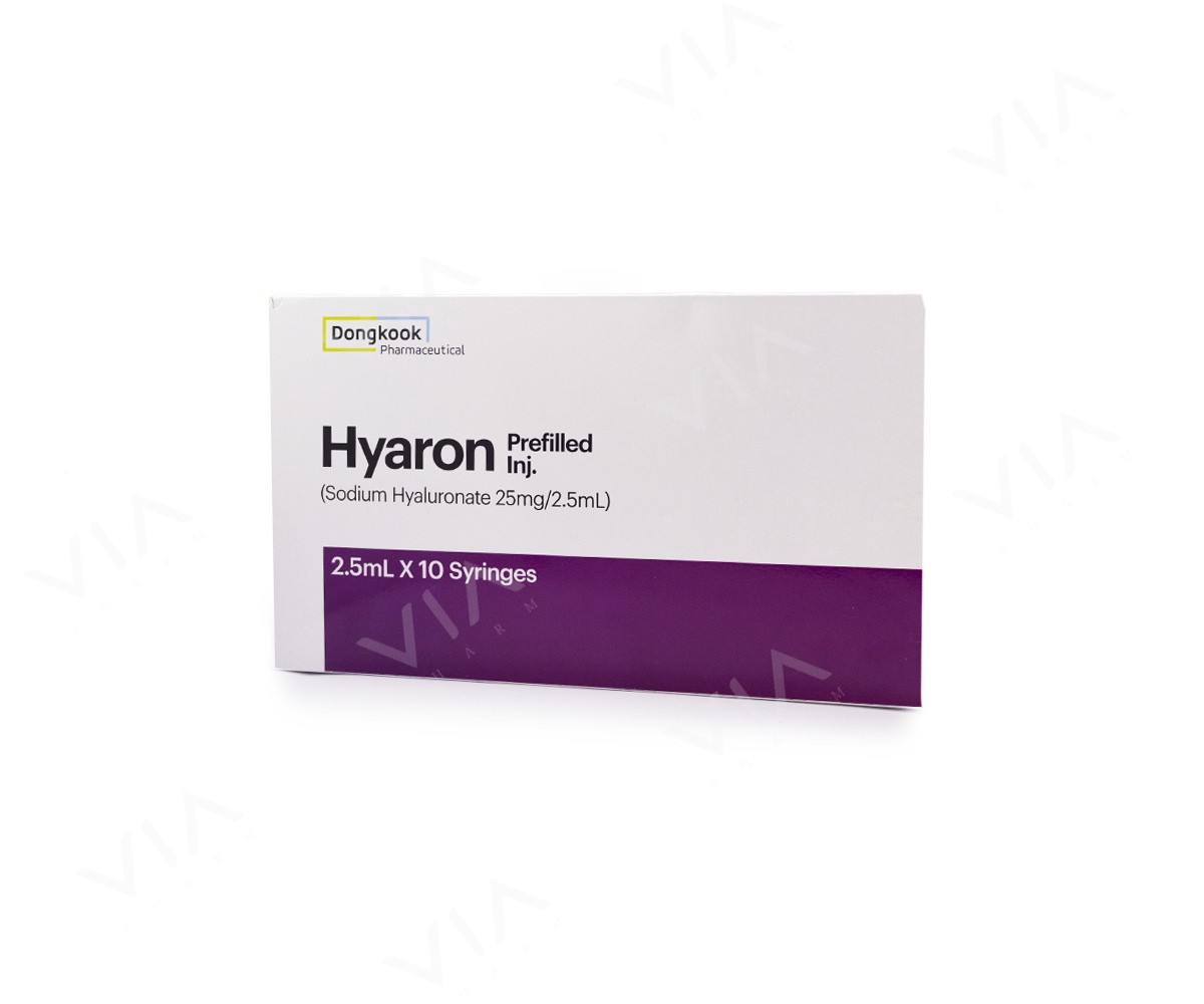 Hyaron