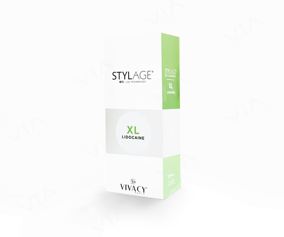 Stylage XL Bi-Soft Lidocaine