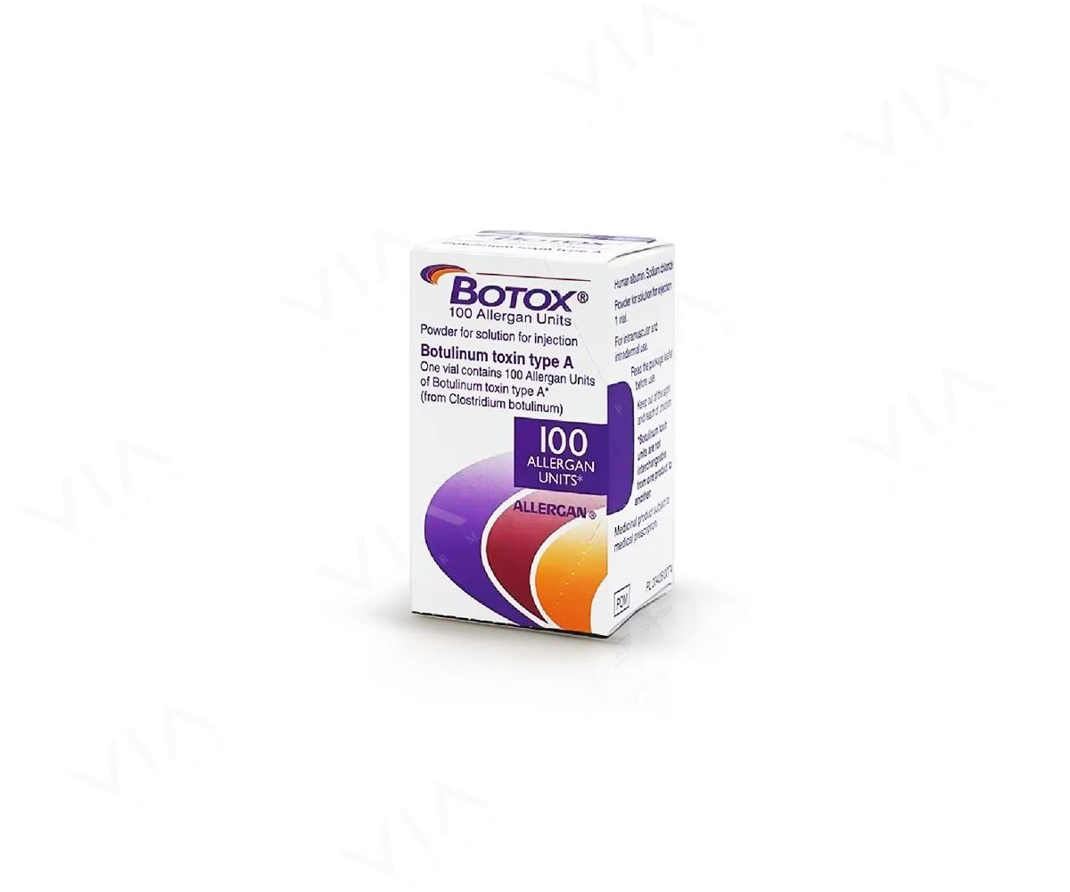  Botox Allergan 100U