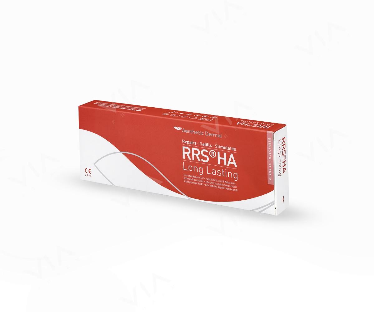  RRS HA Long Lasting