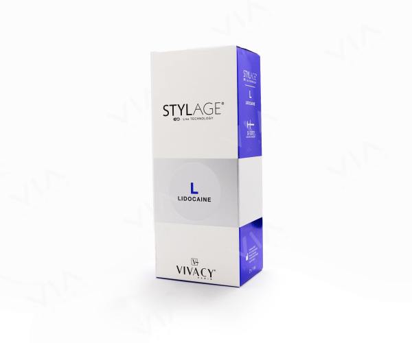 Stylage L Bi-Soft Lidocaine - 26031